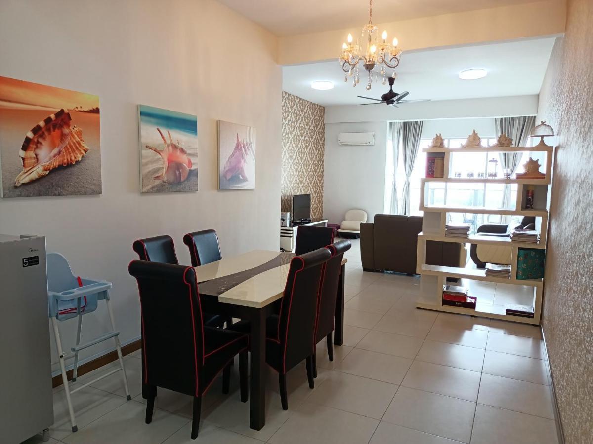 Sekinchan High Level Seaview Homestay Exterior photo