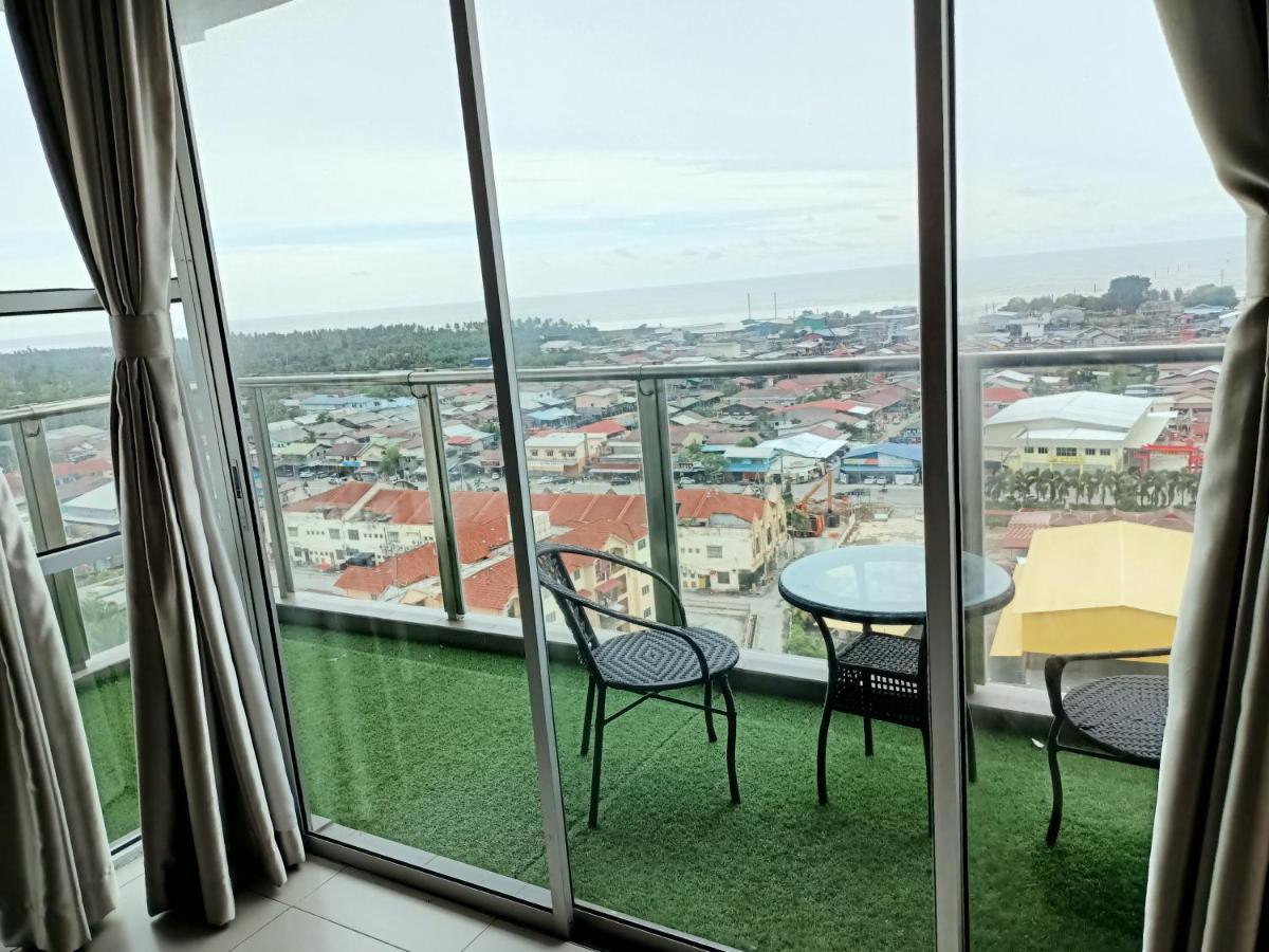 Sekinchan High Level Seaview Homestay Exterior photo