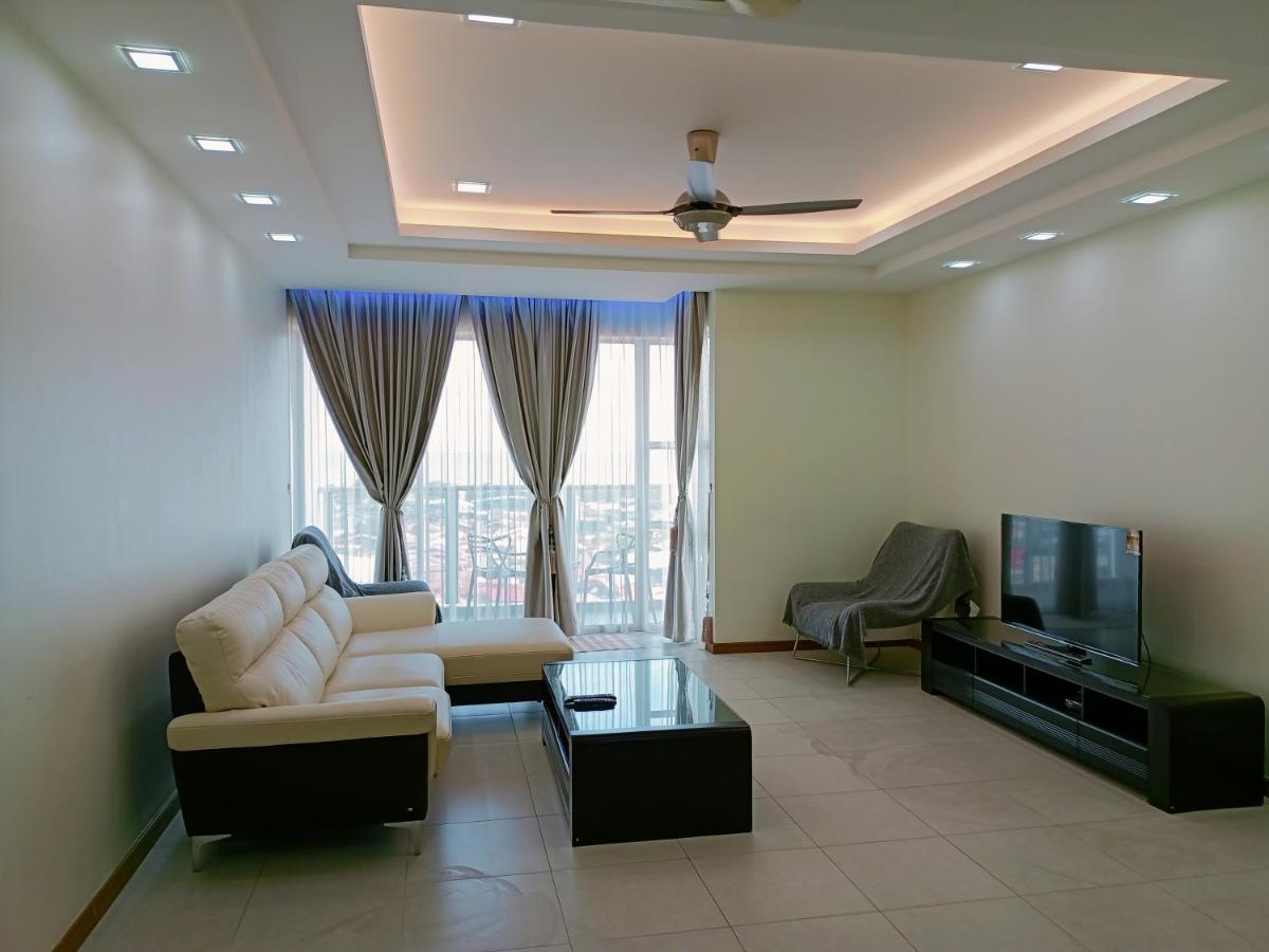 Sekinchan High Level Seaview Homestay Exterior photo