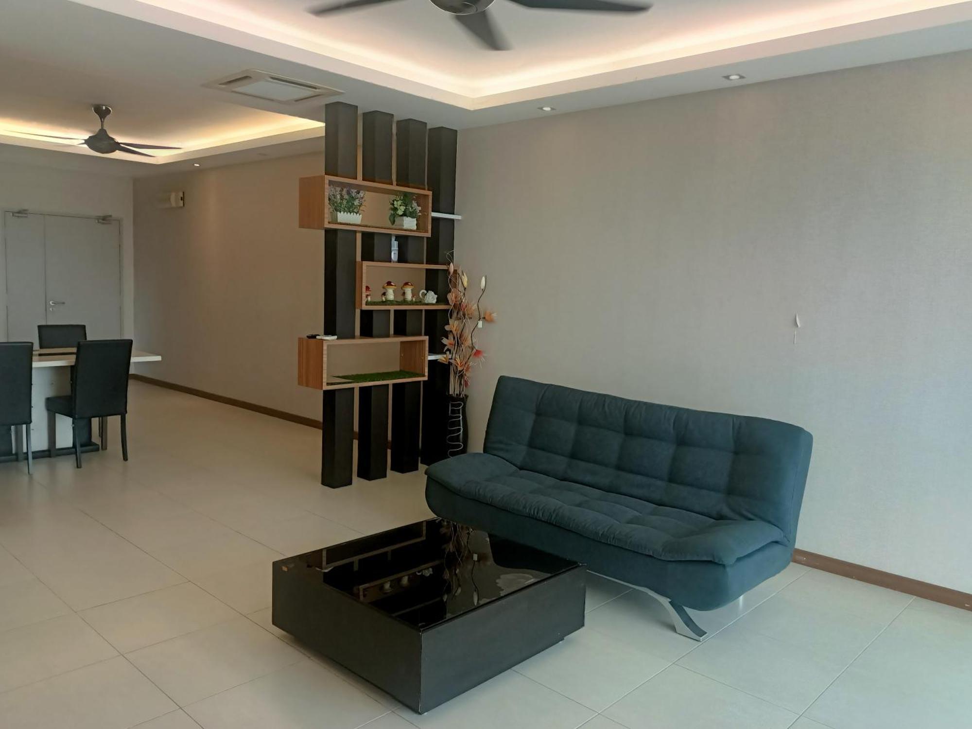 Sekinchan High Level Seaview Homestay Exterior photo