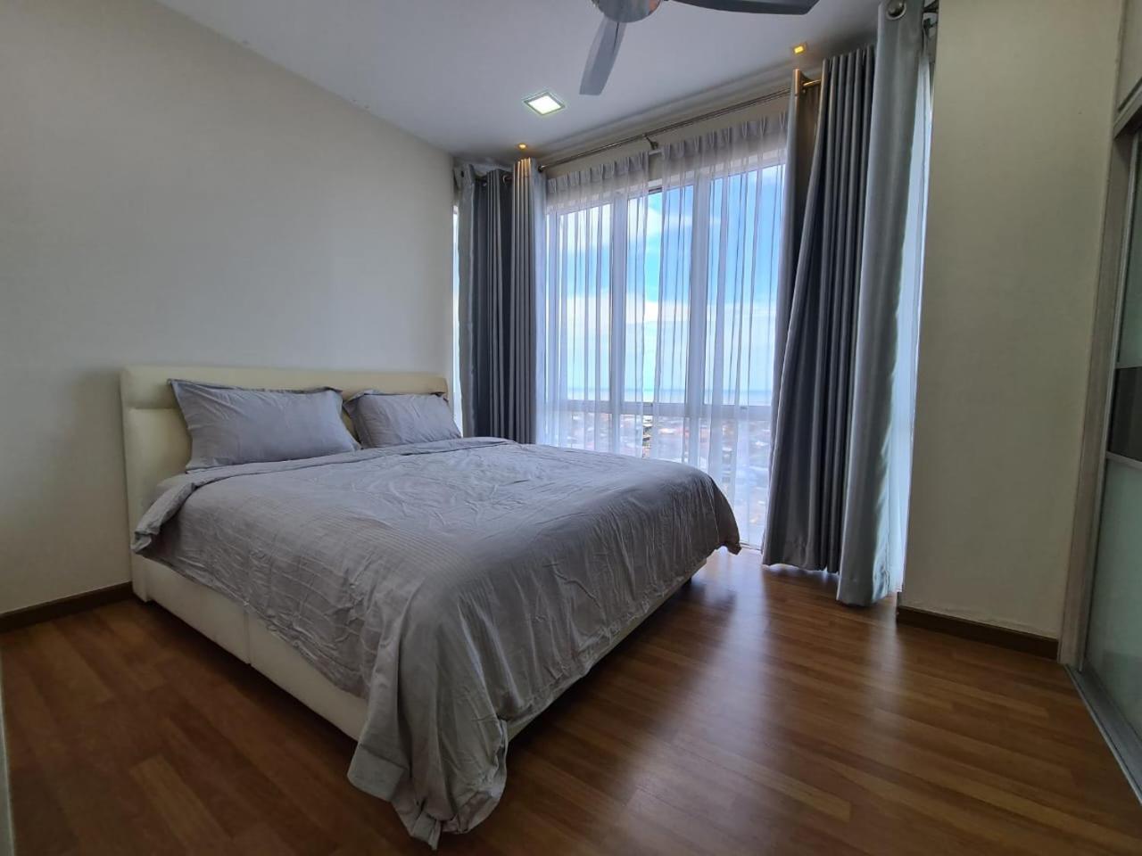 Sekinchan High Level Seaview Homestay Exterior photo