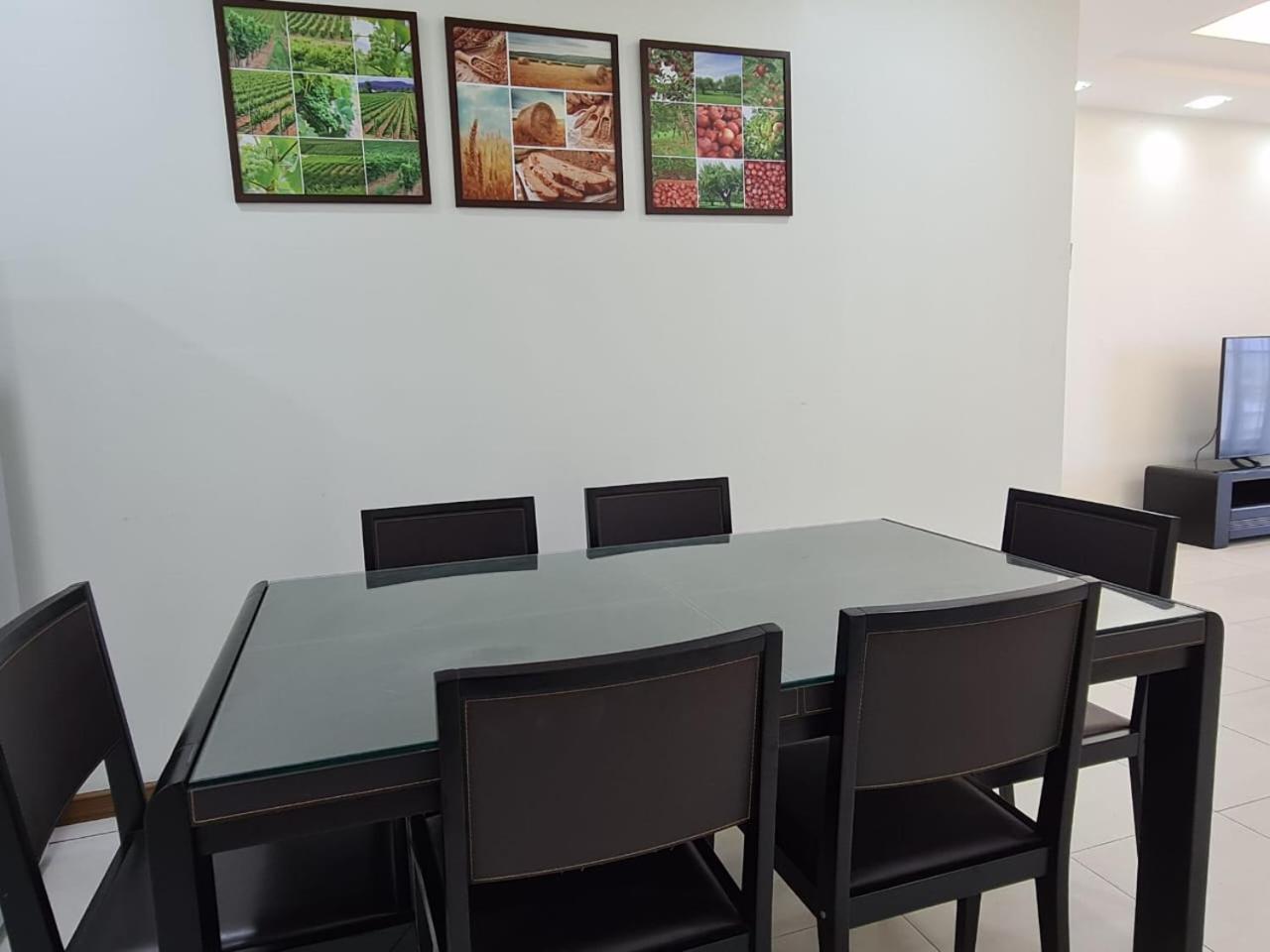 Sekinchan High Level Seaview Homestay Exterior photo