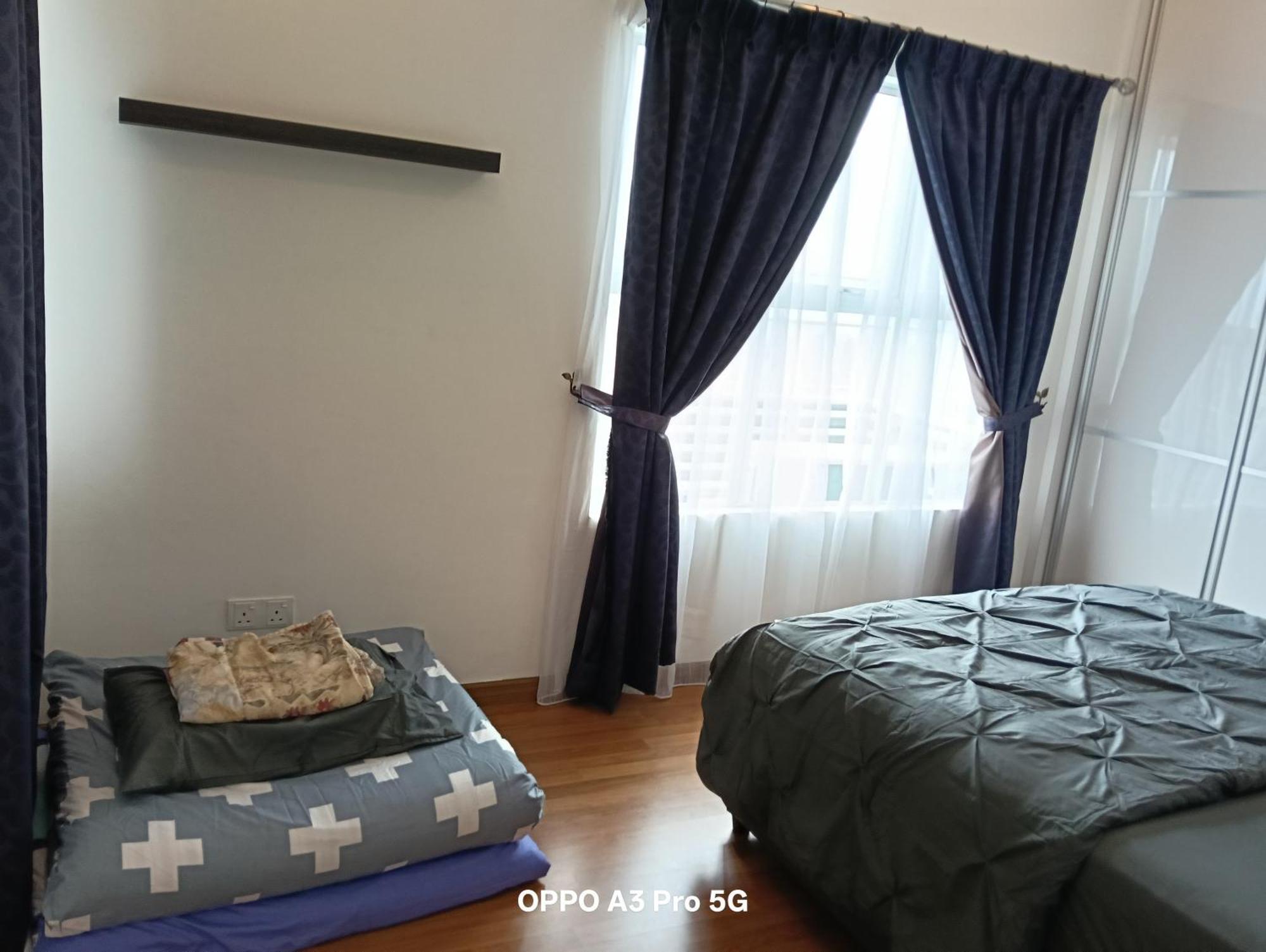Sekinchan High Level Seaview Homestay Exterior photo